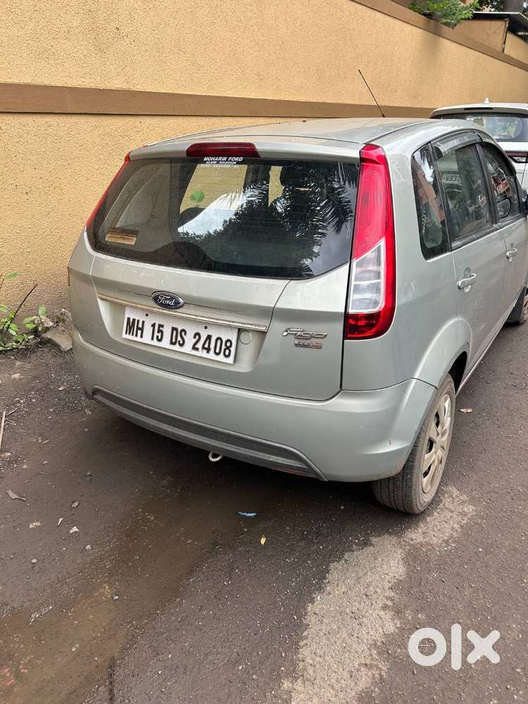 Ford Figo 2013–well Maintained, Excellent Condition, Single Owner