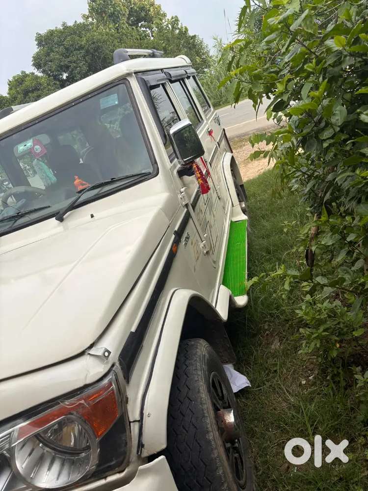 Mahindra Bolero 2016 Diesel Manual