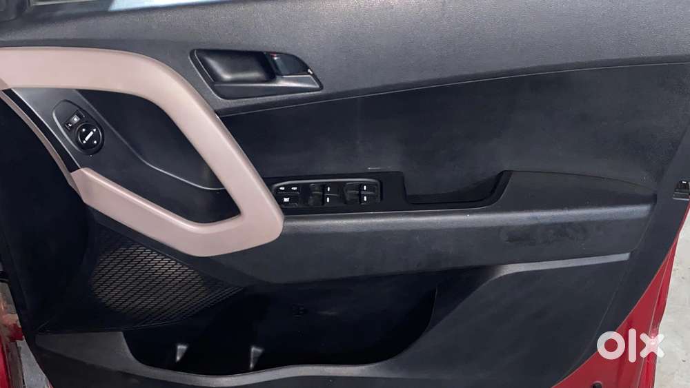 Hyundai Creta 1.6 E Plus, 2018, Petrol