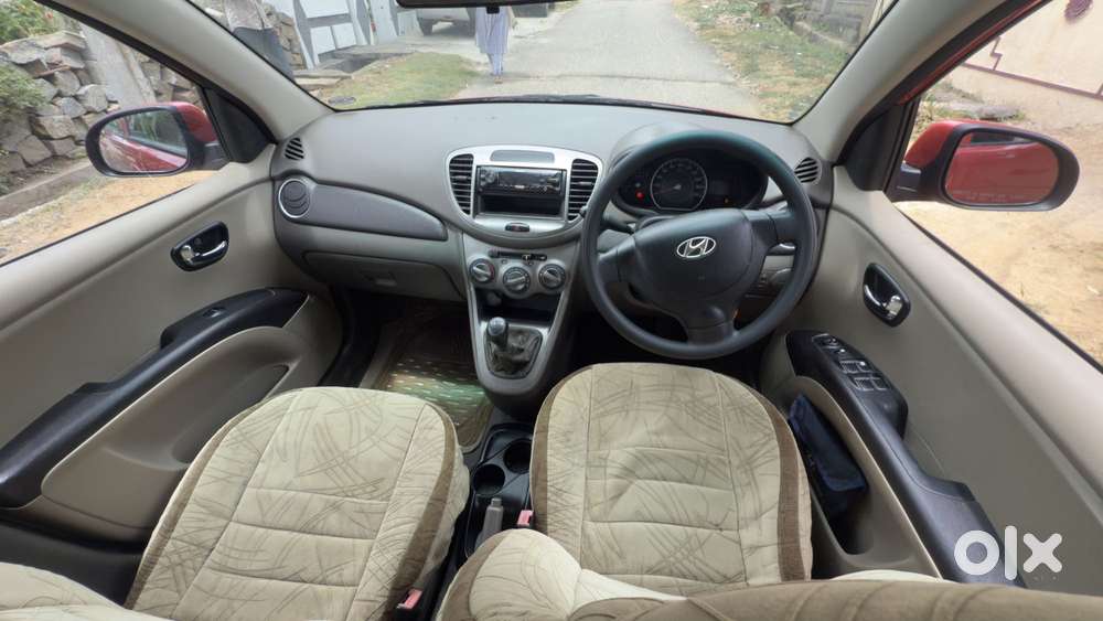 Hyundai I10 1.2 Kappa Magna, 2011, Petrol