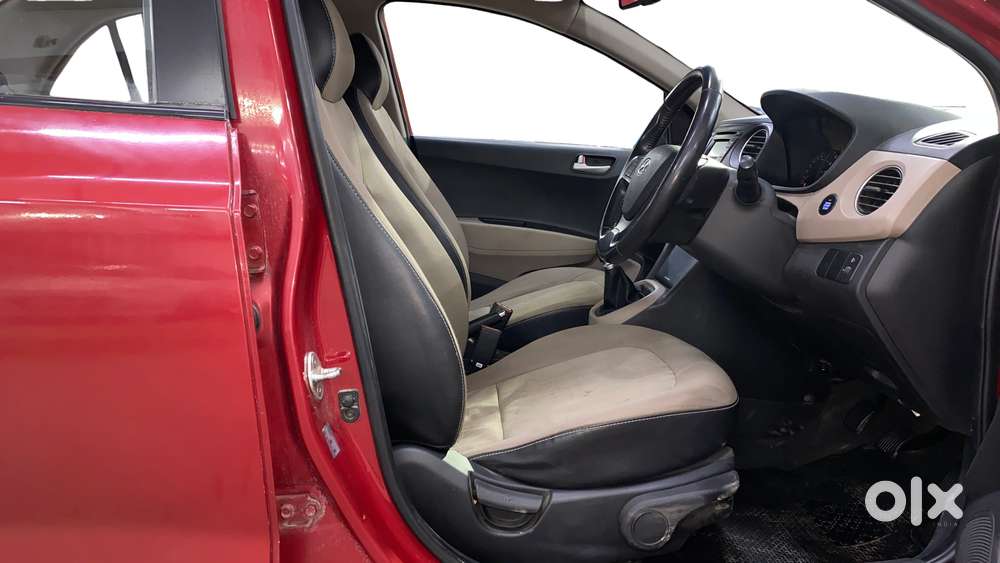 Hyundai Xcent Sx 1.2, 2014, Petrol