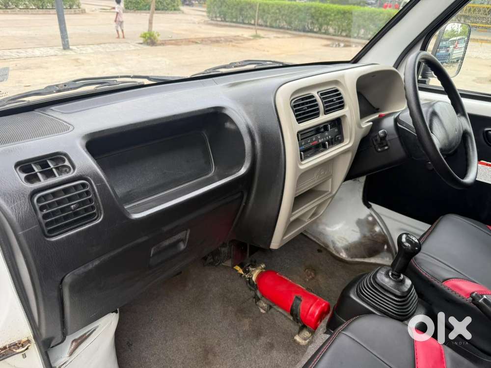 Maruti Suzuki Eeco Cargo, 2021, Cng & Hybrids