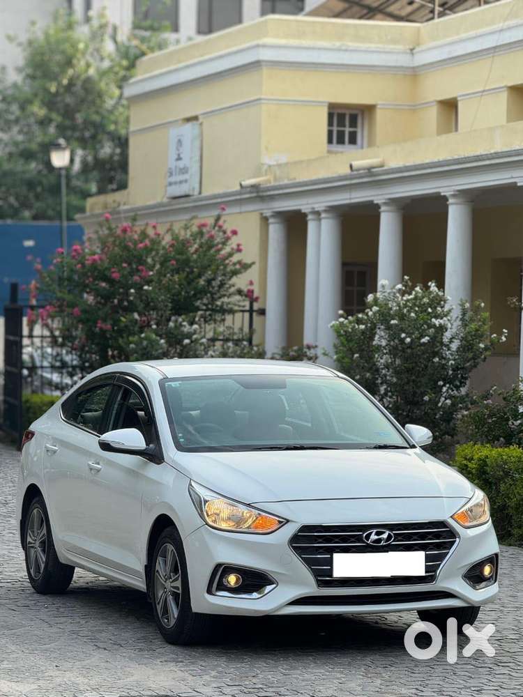 Hyundai Verna 1.6 Sx Crdi, 2019, Diesel