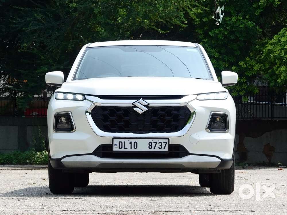 Maruti Suzuki Grand Vitara 1.5 Sigma Smart Hybrid, 2024, Petrol
