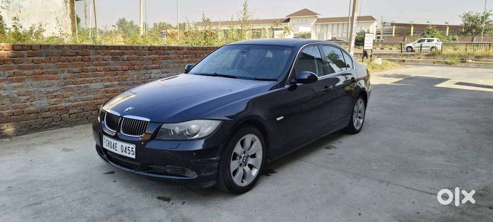 Bmw 3 Series 2.5 325i Sedan, 2008, Petrol