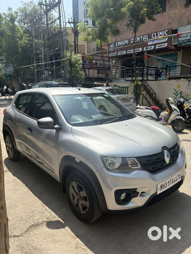 Renault Kwid 1.0 Rxt Optional, 2017, Petrol