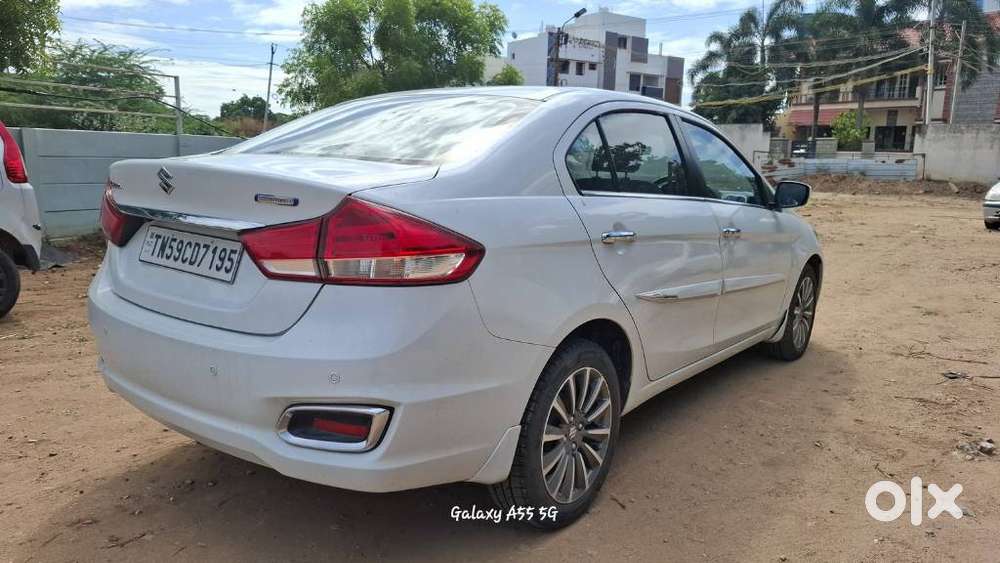Maruti Suzuki Ciaz Alpha 1.4 Shvs, 2019, Petrol