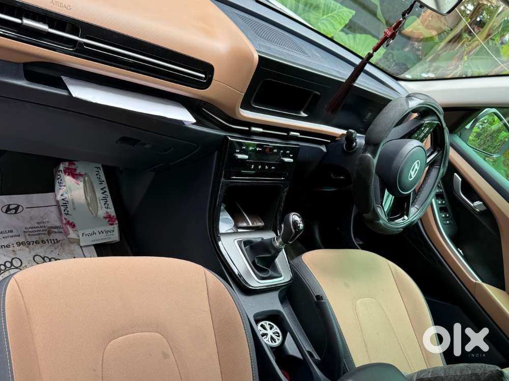 Hyundai Alcazar Diesel 2025