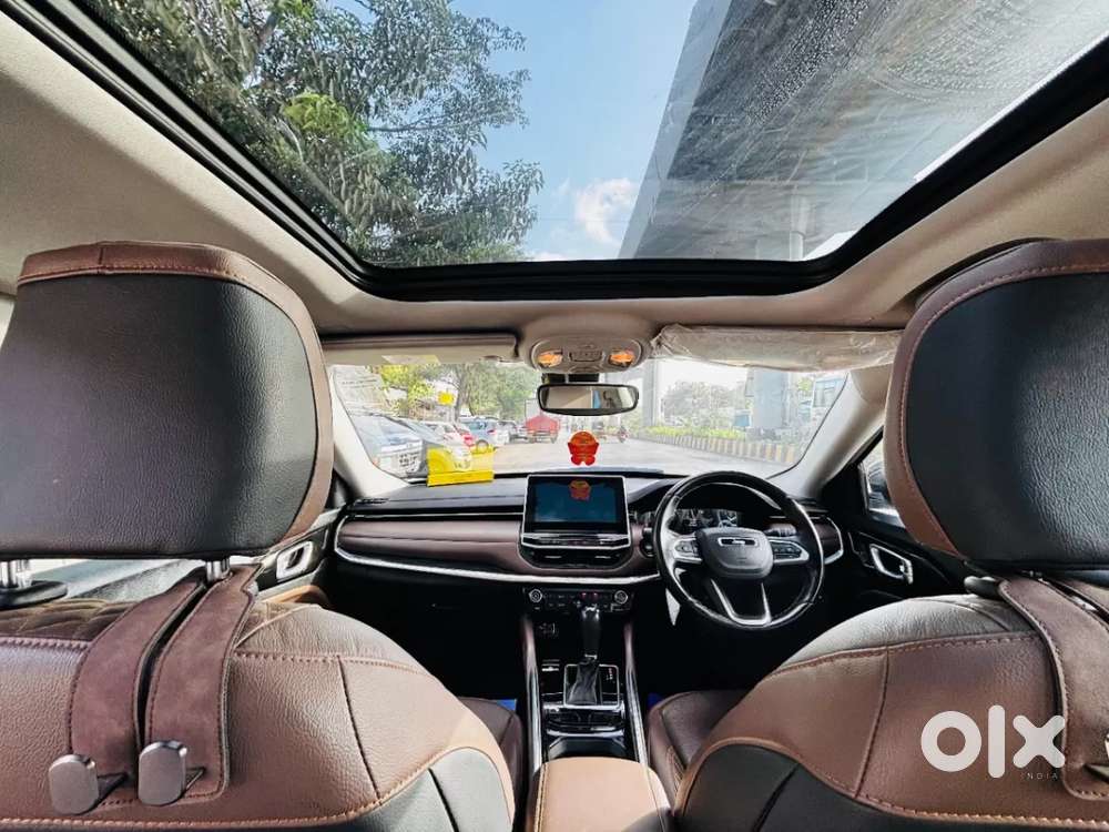 Jeep Meridian Limited Plus 4x2 At, 2024, Diesel