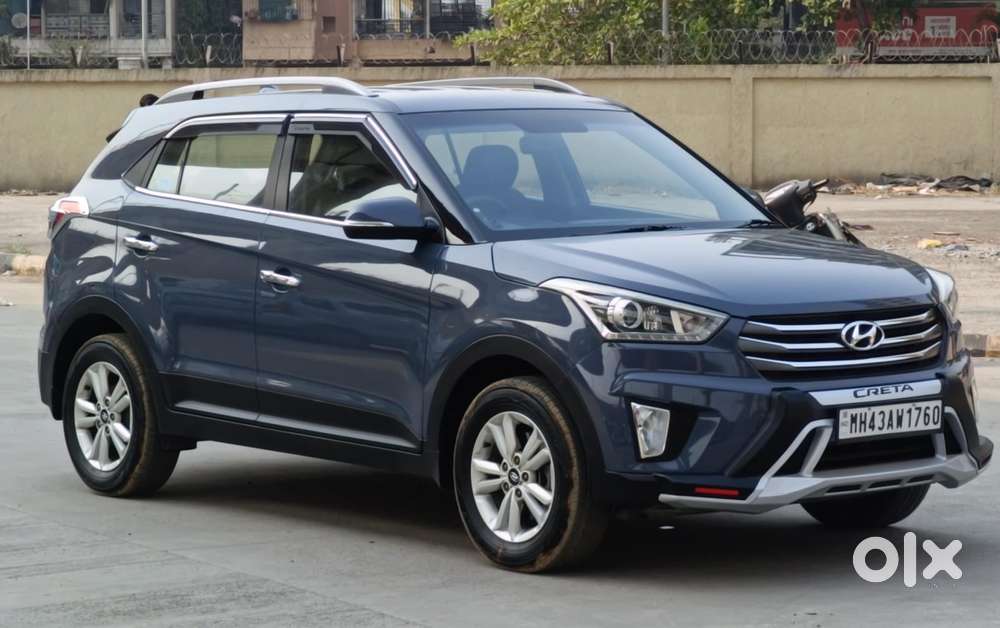 Hyundai Creta 1.6 Sx Plus, 2016, Petrol