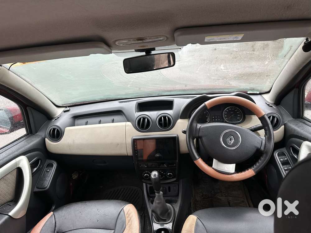 Renault Duster 85ps Rxl (o) Diesel, 2014, Diesel