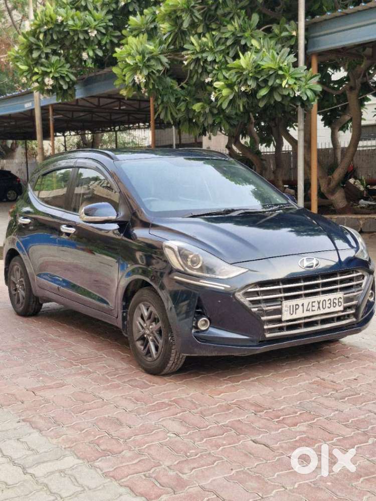 Hyundai Grand I10 Nios Sportz, 2021, Petrol