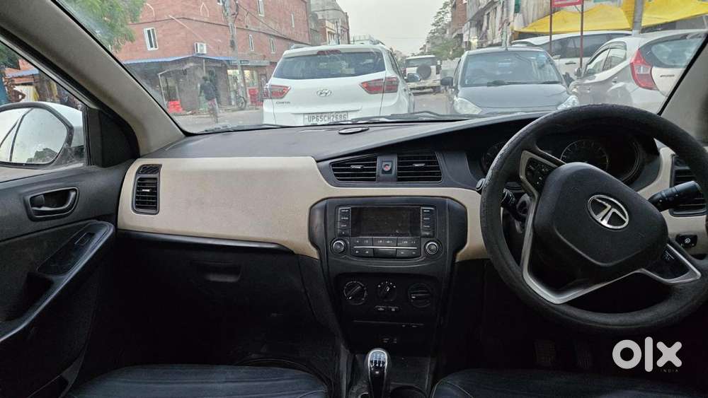 Tata Zest  Quadrajet 1.3 Xm, 2018, Cng & Hybrids