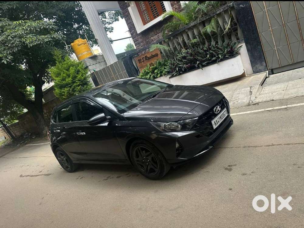 Hyundai I20 1.2 Spotz, 2021, Petrol