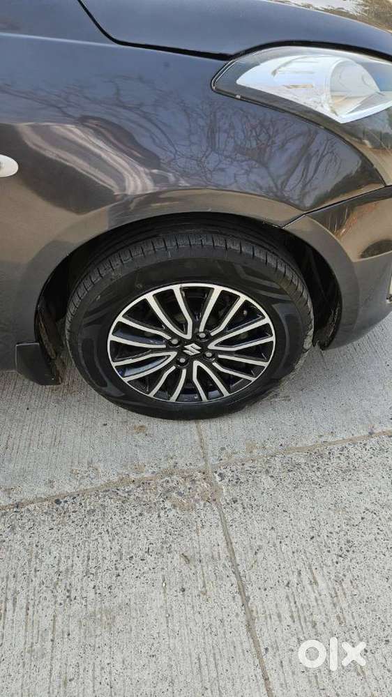 Maruti Suzuki Swift Lxi Option, 2016, Petrol