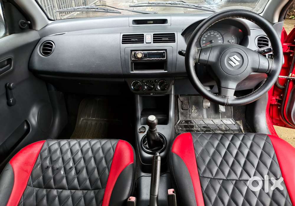 Maruti Suzuki Swift Glam, 2007, Petrol