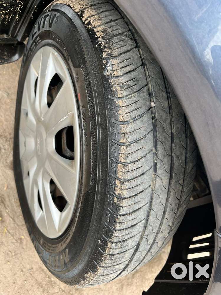 Ford Figo Duratorq Zxi 1.4, 2012, Petrol