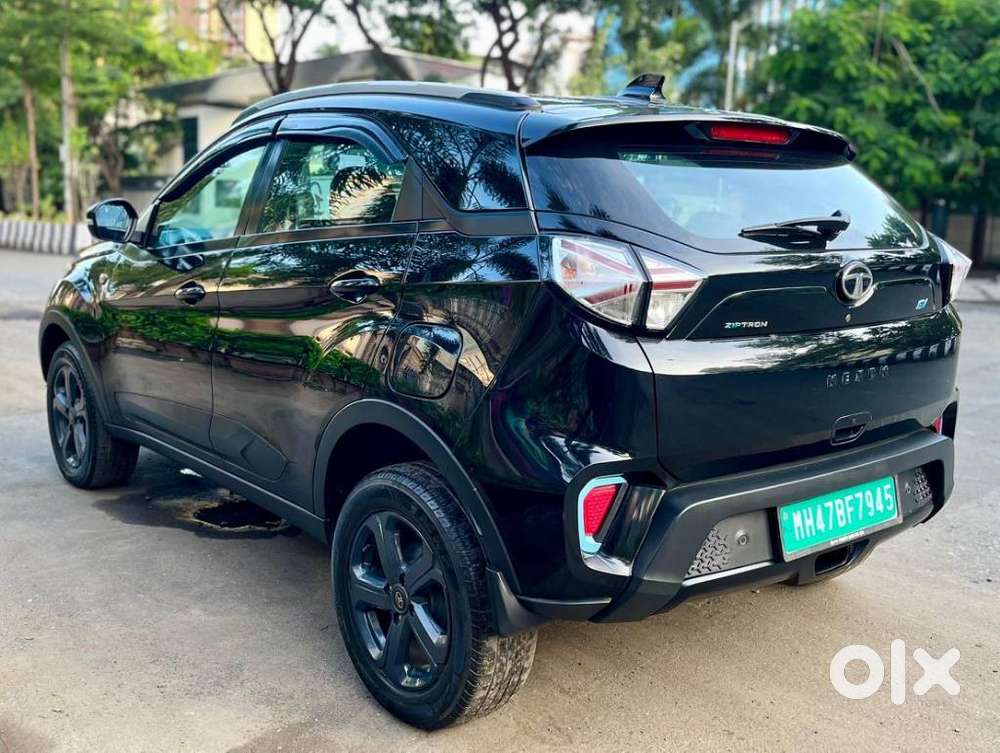 Tata Nexon Ev Xz Plus Dark Edition, 2022, Electric