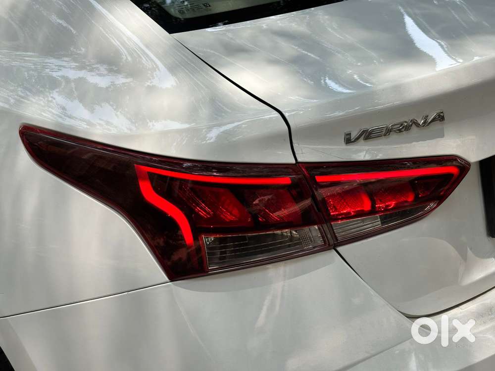 Hyundai Verna Sx 1.5 Crdi, 2022, Diesel
