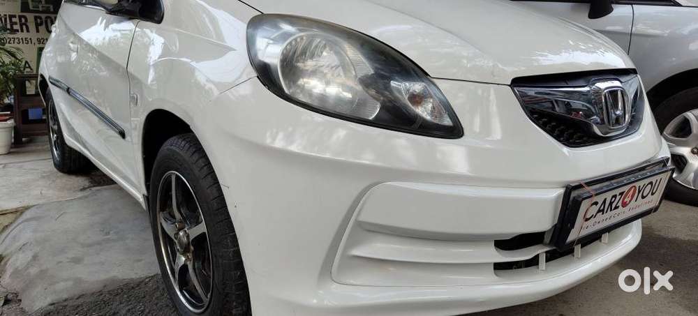 Honda Brio S Mt 2013, 2013, Cng & Hybrids