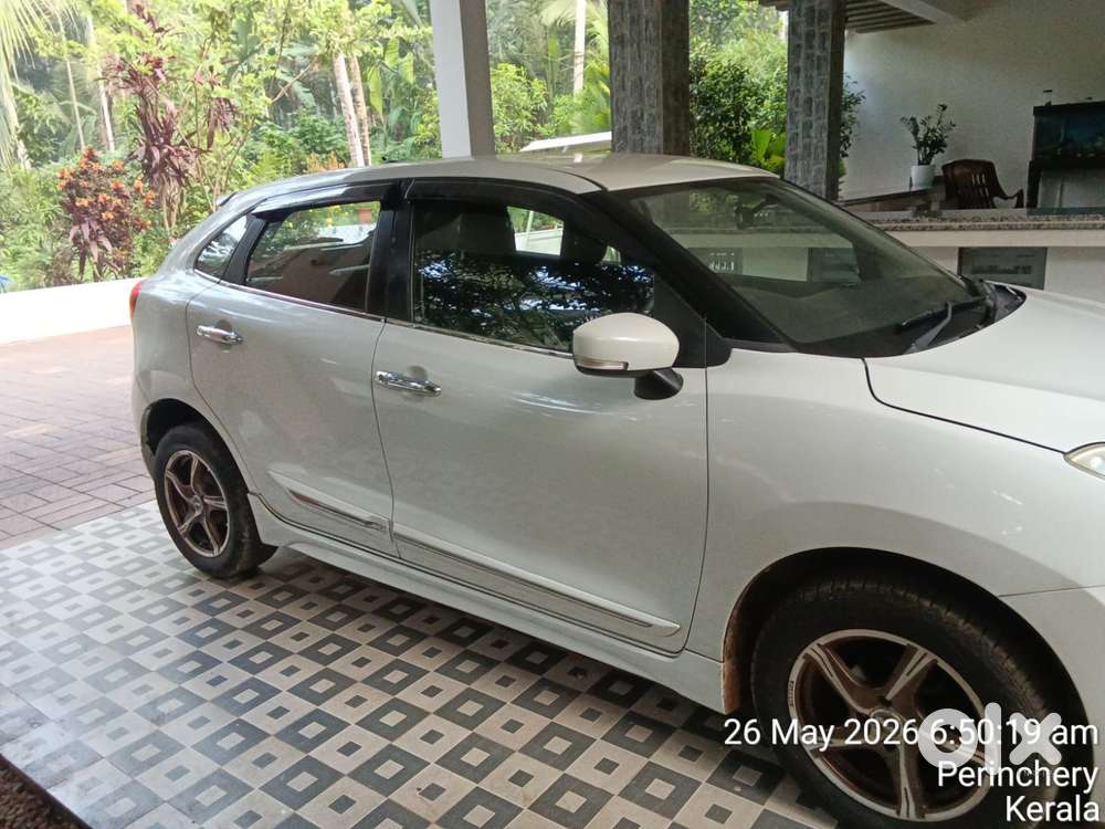 Maruti Suzuki Baleno Delta, 2018, Diesel