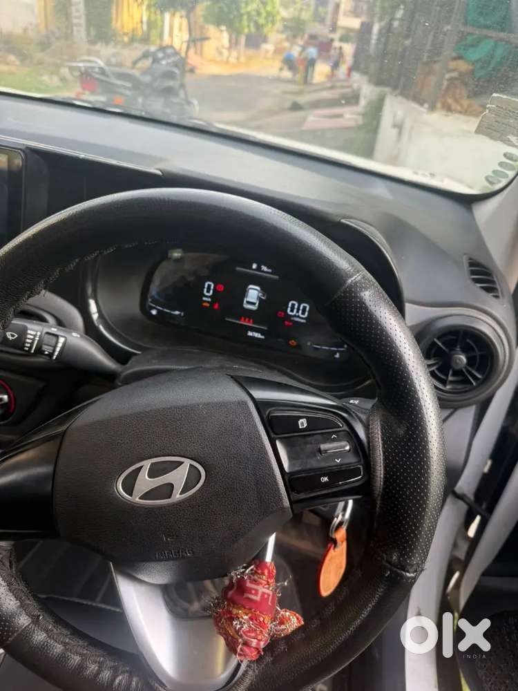 Hyundai Exter 2025 Petrol 37000 Km Driven