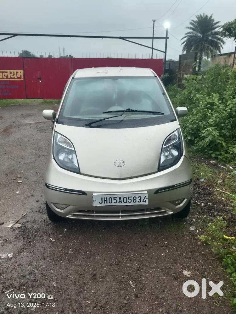 Tata Nano Car No Problem Good Condition