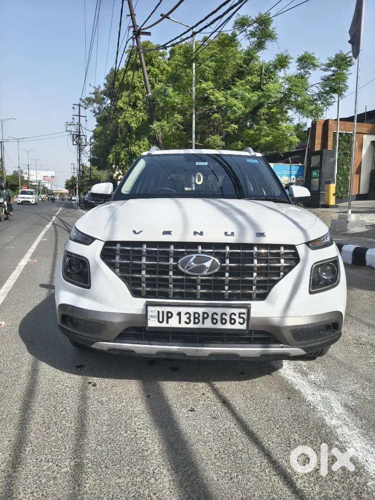 Hyundai Venue 1.5 Crdi 2020 Bs, 6