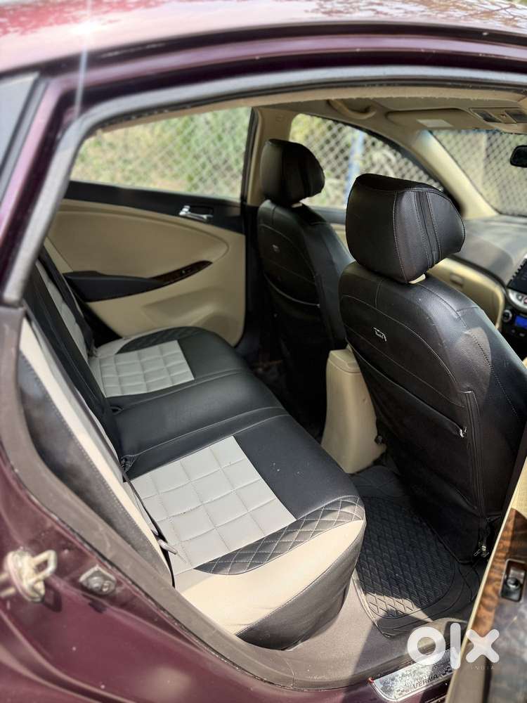 Hyundai Verna 1.6 Sx (o) Crdi At, 2013, Diesel