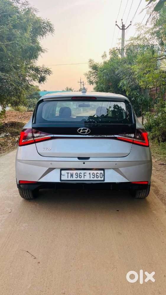 Hyundai I20 1.2 Spotz, 2022, Petrol