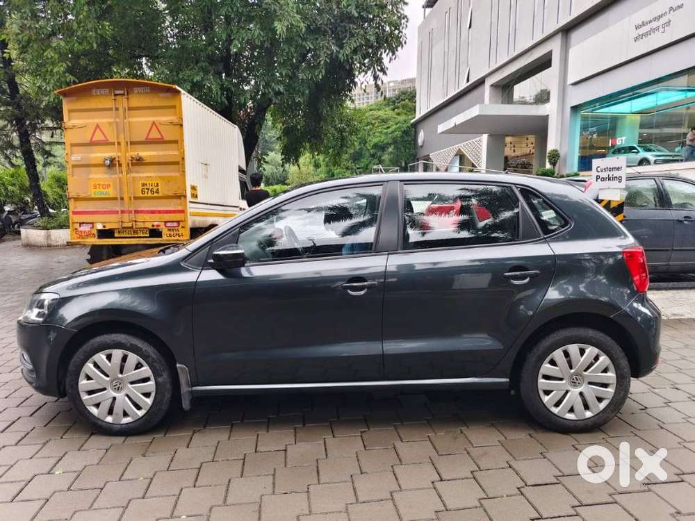 Volkswagen Polo 1.2 Mpi Comfortline, 2016, Petrol