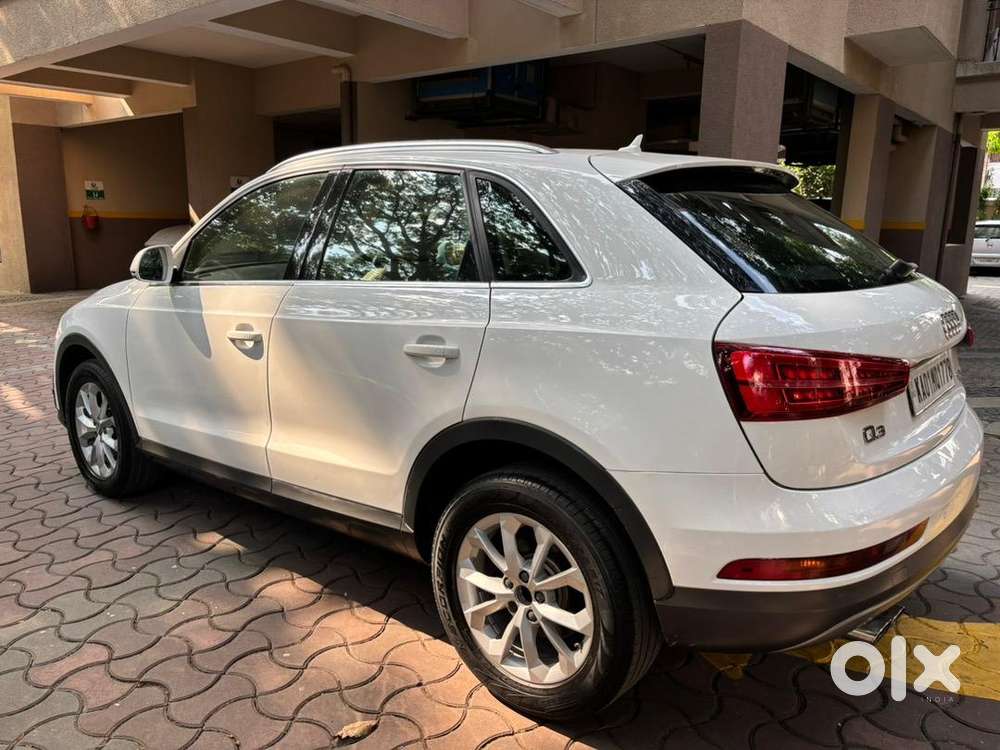 Audi Q3 35 Tdi Diesel Quattro 2018 Technology Edition Fully Loaded