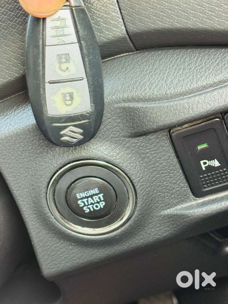 Maruti Suzuki Brezza, 2016, Diesel