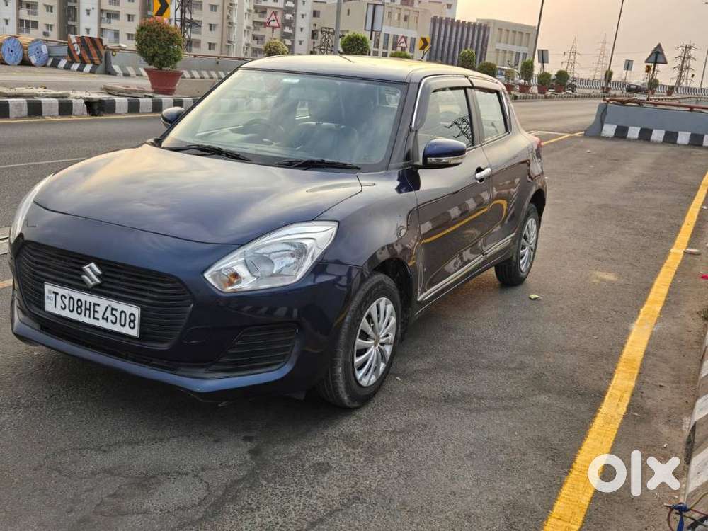 Maruti Suzuki Swift Vxi Optional, 2020, Petrol