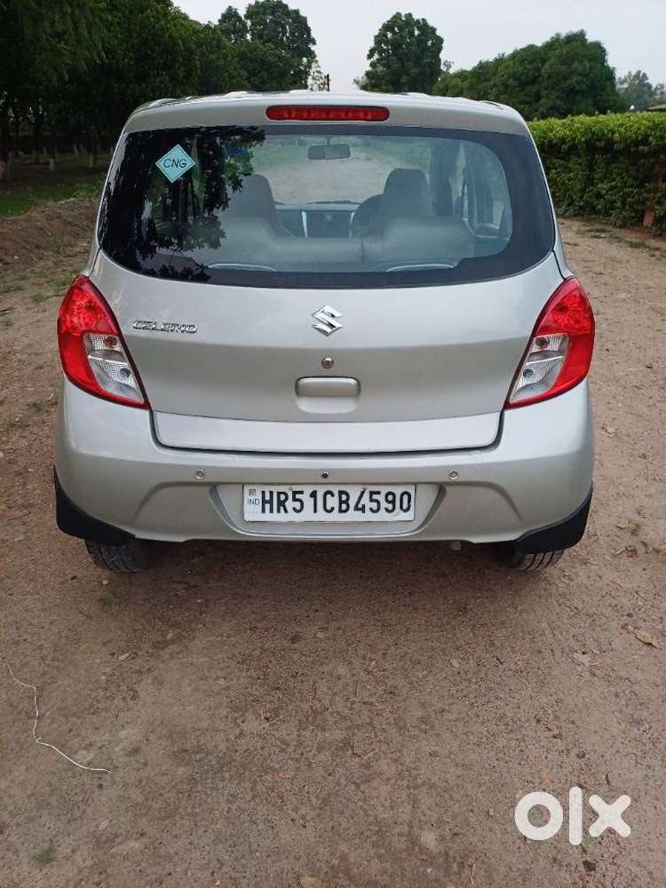 Maruti Suzuki Celerio 1.0 Vxi Mt, 2020, Cng & Hybrids