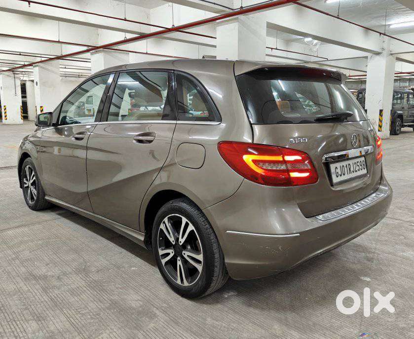 Mercedes-benz B Class B180 Cdi, 2015, Diesel