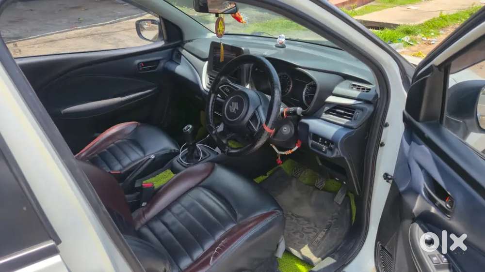 Maruti Suzuki Baleno 2024