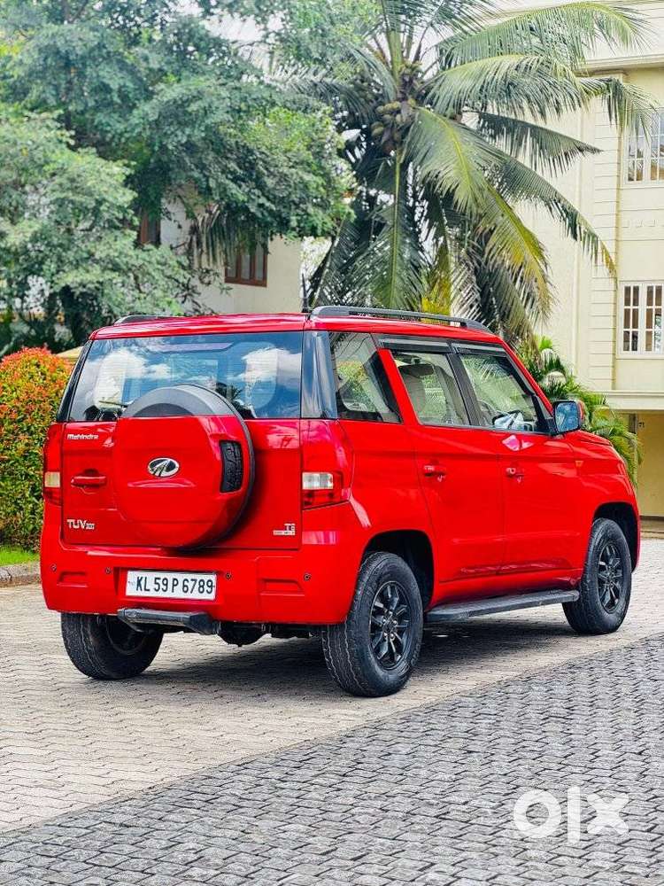 Mahindra Tuv 300
