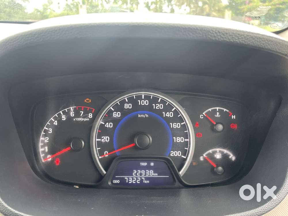 Hyundai Grand I10 Sportz O 1.2, 2019, Petrol