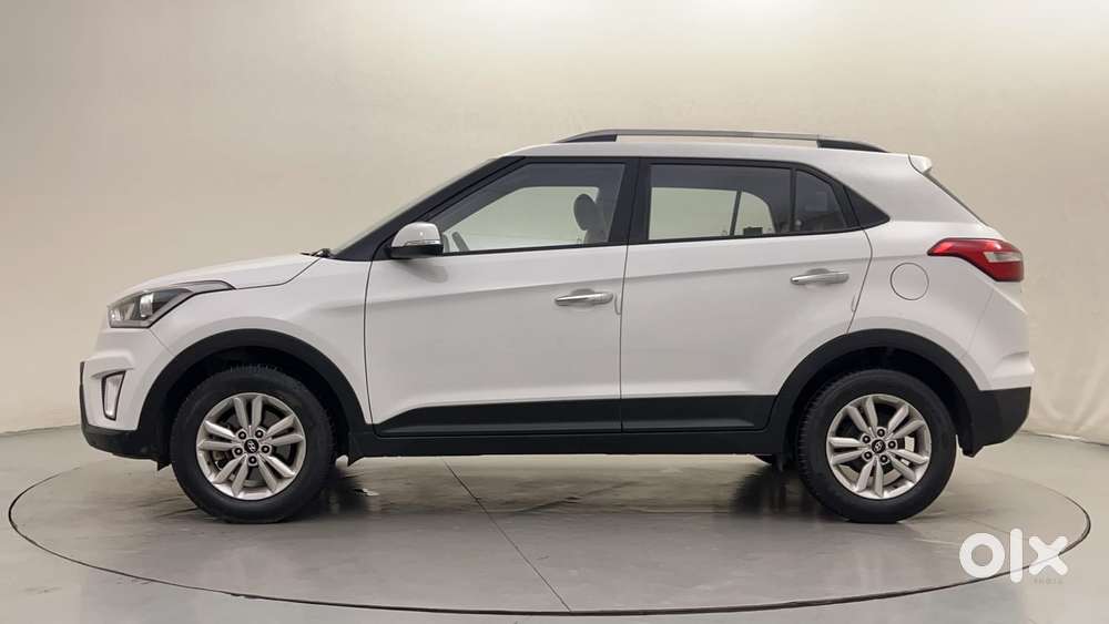 Hyundai Creta 1.6 Sx Plus, 2018, Petrol