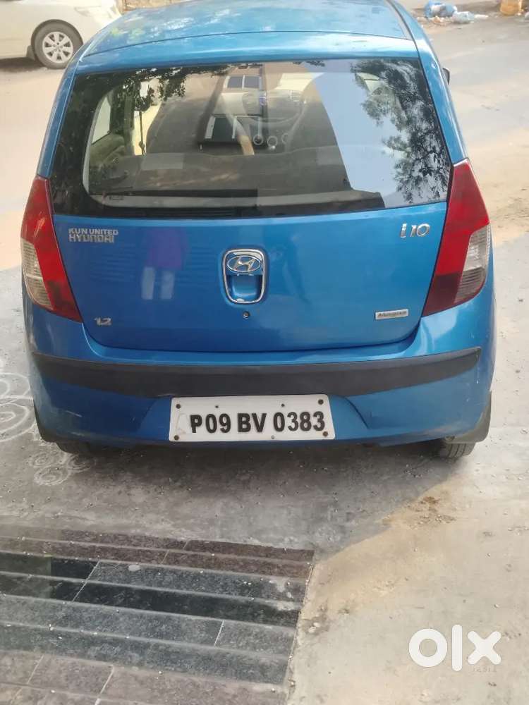 I10 2009 Model Good For New Learners