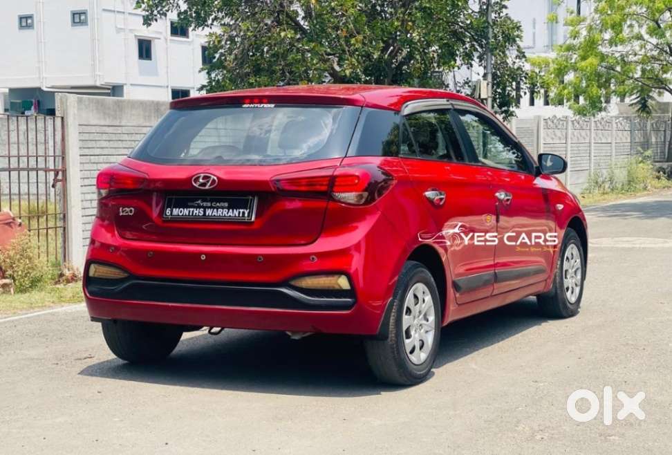Hyundai Elite I20 Magna 1.4 Crdi, 2018, Diesel