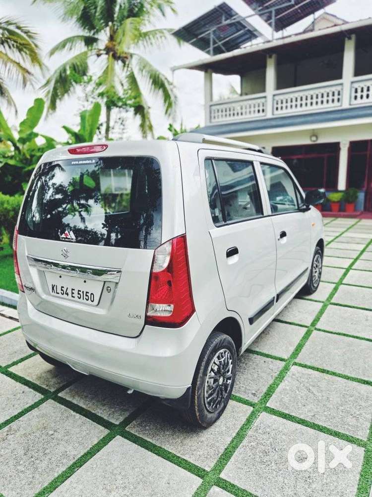 Maruti Suzuki Wagon R Lxi Bs Iv, 2013, Petrol