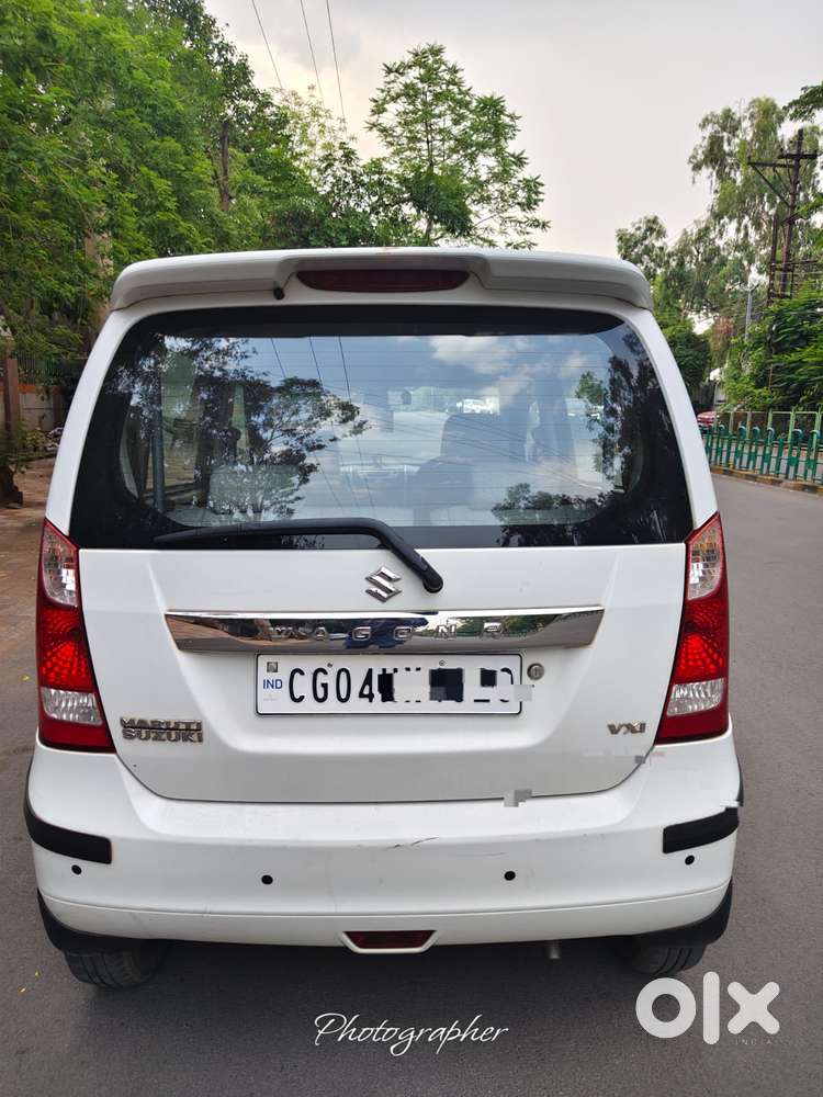 Maruti Suzuki Wagon R 1.0 2010-2019 Vxi Abs, 2015, Petrol