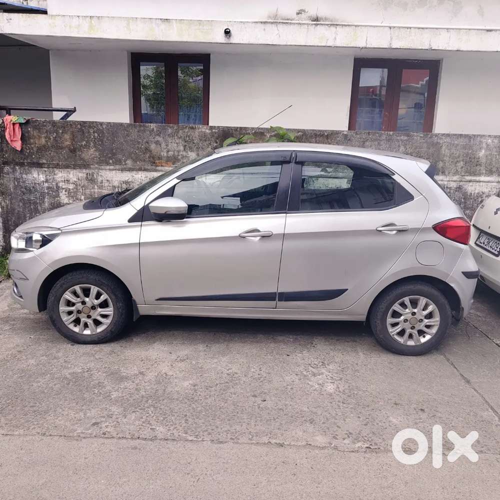 Tata Tiago 1.2 Revotron 2018