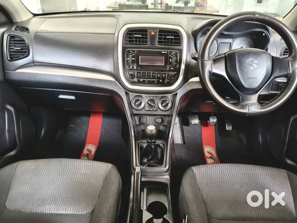 Brezza Diesel 2017