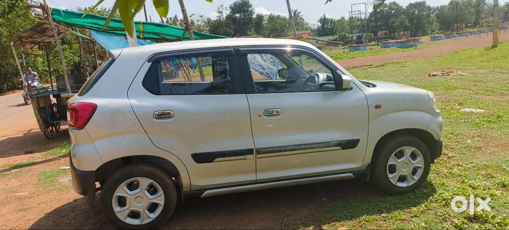 Maruti Suzuki S-presso 2021 Petrol Well Maintained