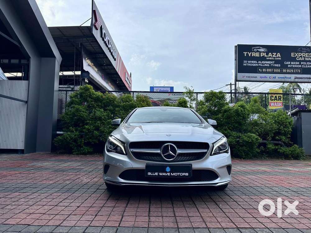 Mercedes-benz Cla 200 Cgi Sport, 2016, Petrol