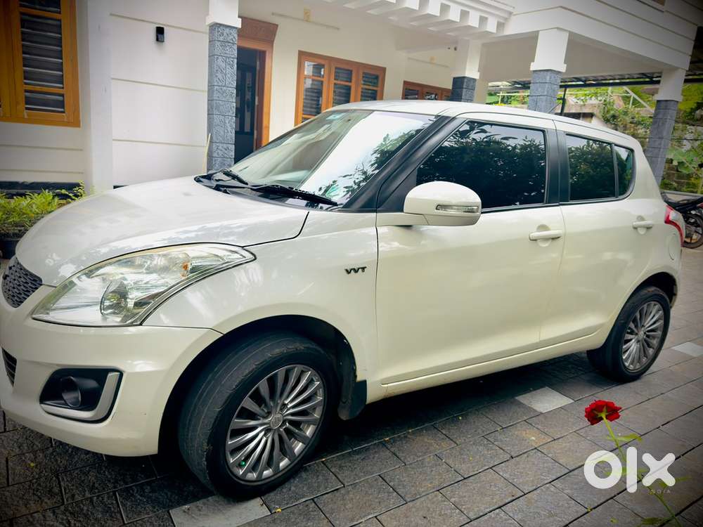 Maruti Swift 2016 Model Year