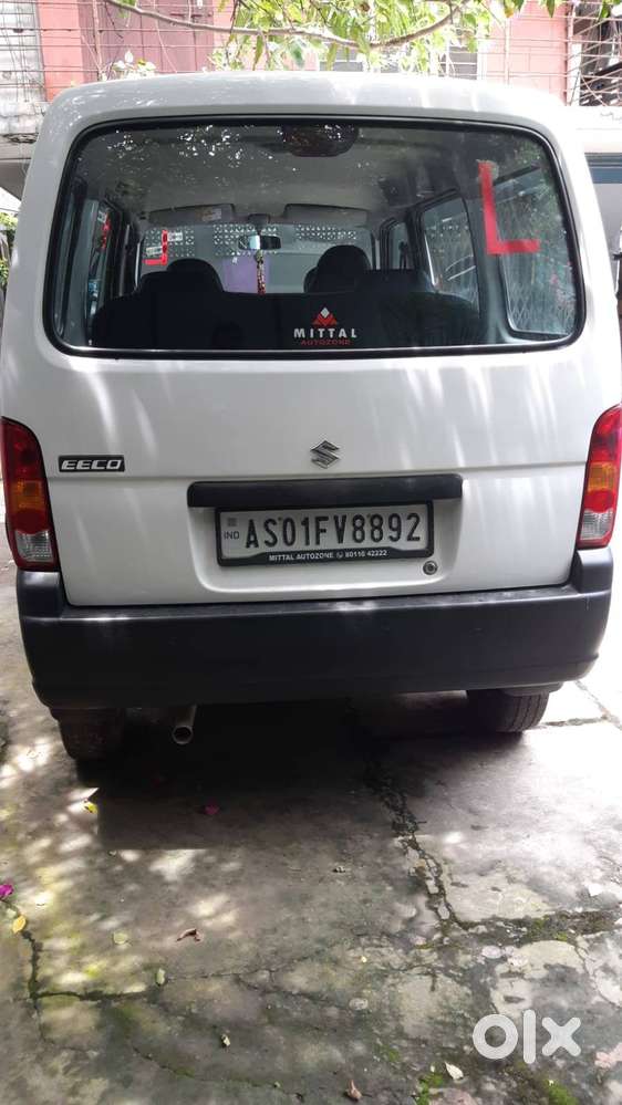 Maruti Suzuki Eeco 2024 Petrol Well Maintained